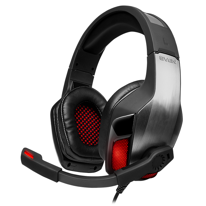 7.1 surround gaming headphones with microphone SVEN AP-U995MV