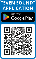 SVEN Sound Application QR Code