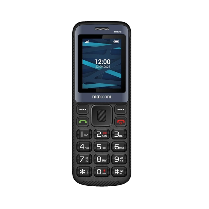 MAXCOM MM718L 4G mobile phone